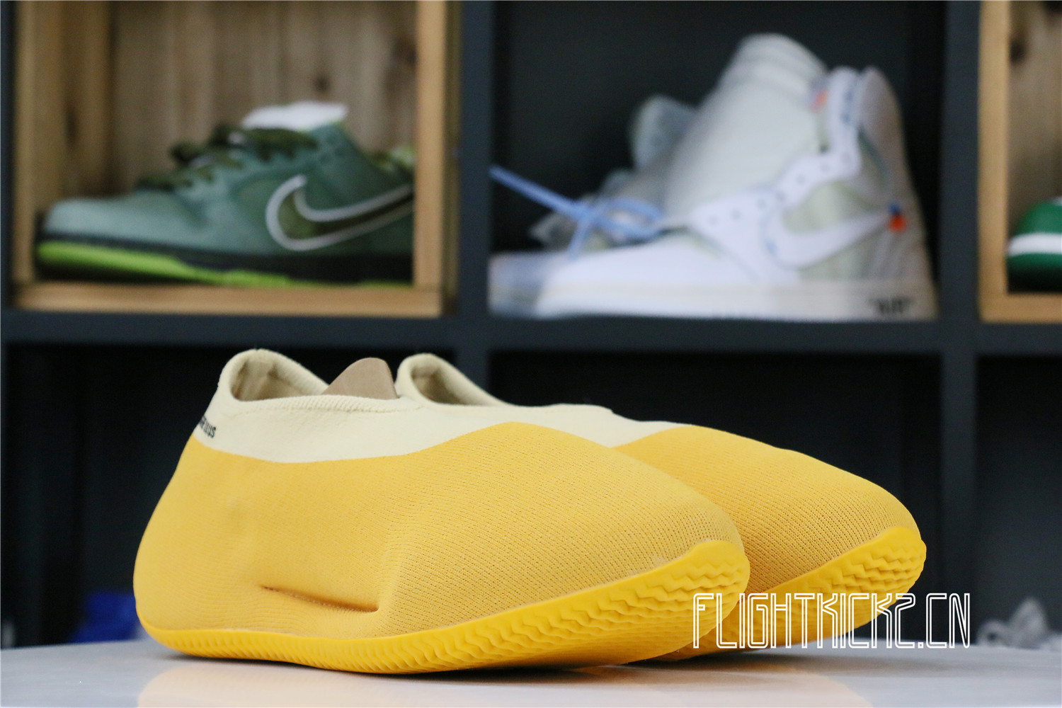 Adidas Yeezy Knit RNR Sulfur