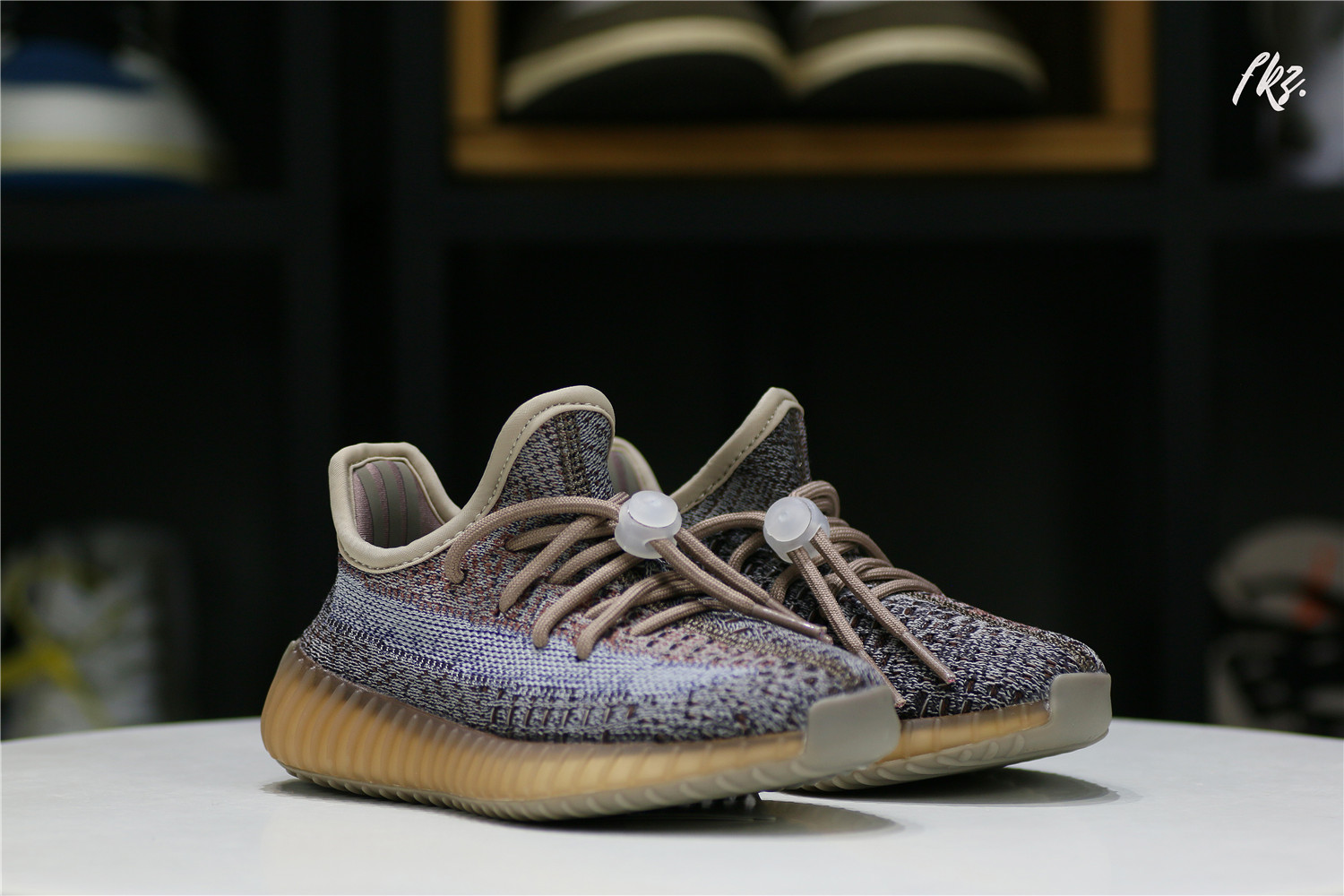 2020 Yeezy Boost 350 V2 “Fade”Kid (Ln5 A1)