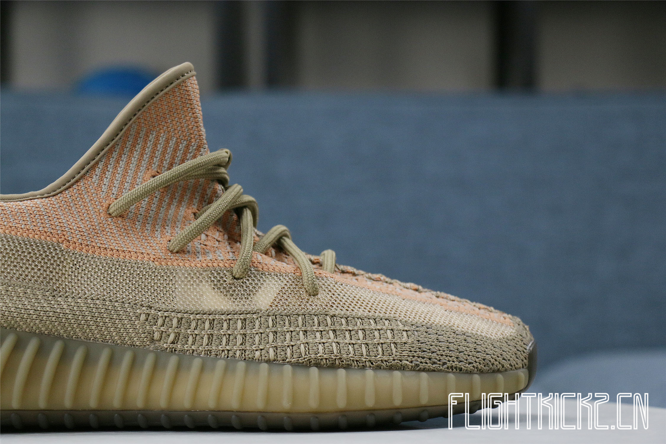 2020 Yeezy Boost 350 V2“ Sand Taupe/Eliada”(LN5 A1)