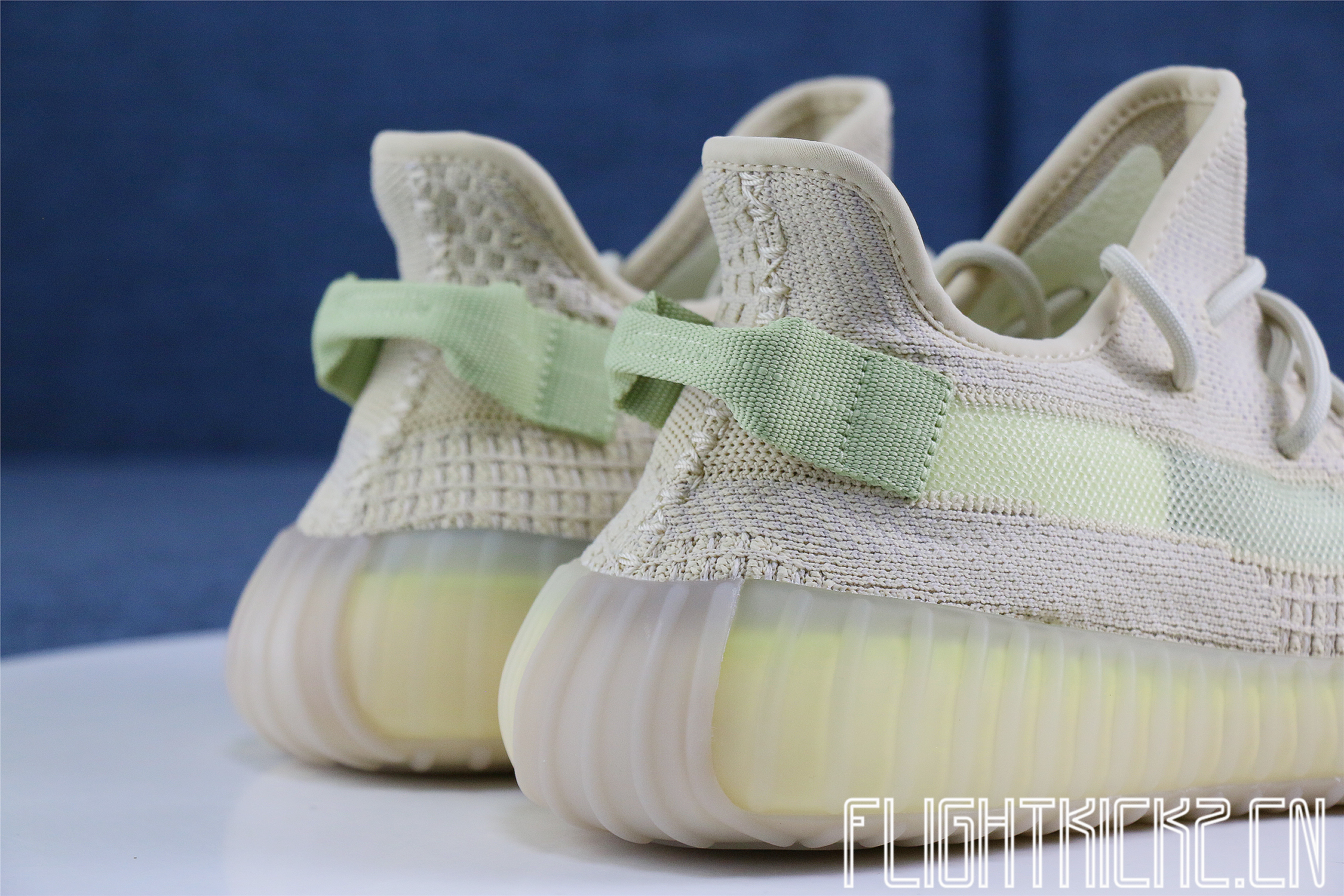 2020 Yeezy 350 V2  Flax  (LN5 A1)