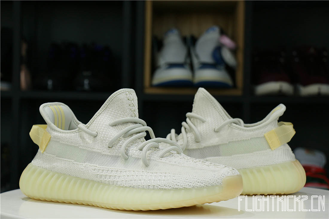 Yeezy 350 V2  Light  UV 2021