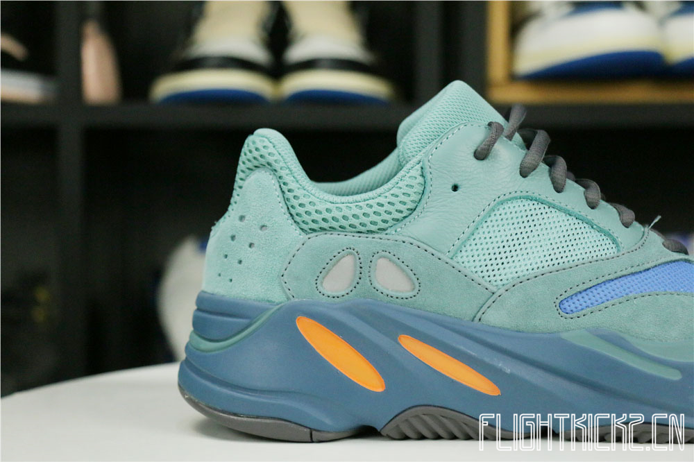 Adidas Yeezy Boost 700  FADAZU  2021