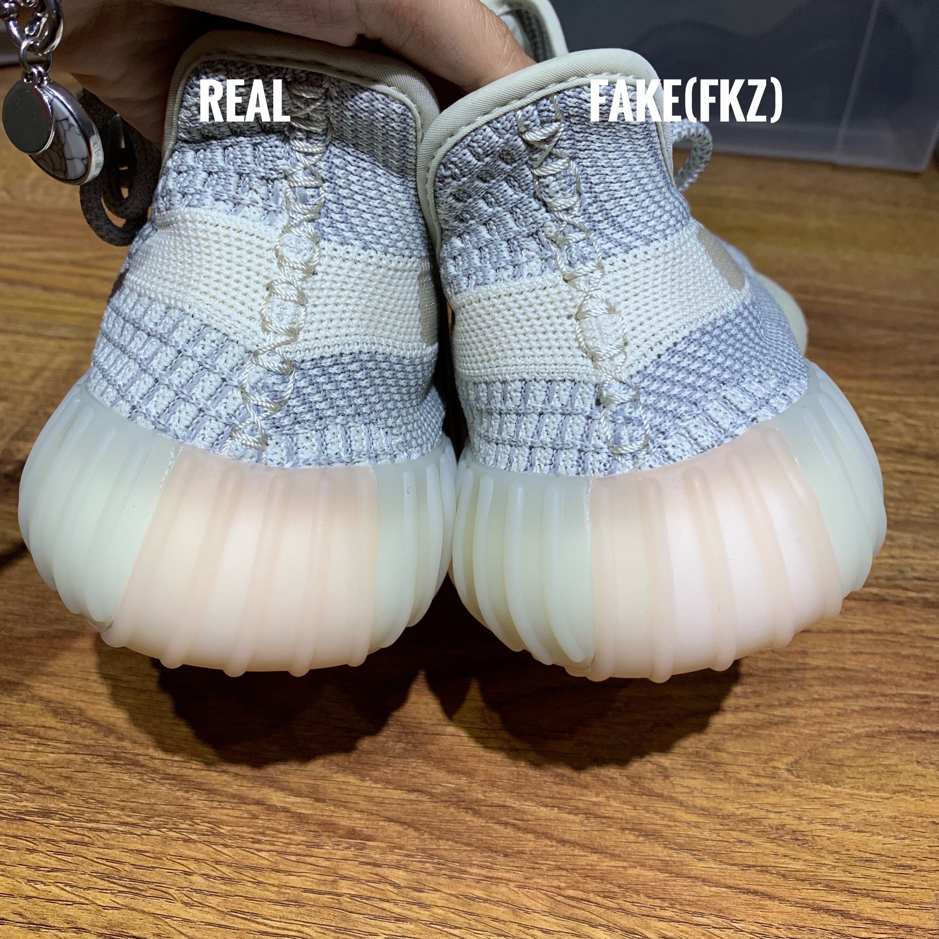 Yeezy Boost 350 V2 Lundmark Reflective 2019 (LN5 A1
