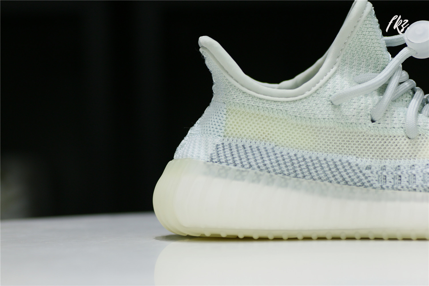 Yeezy 350 Boost   Cloud White  Reflective Kid (Ln5 A1)