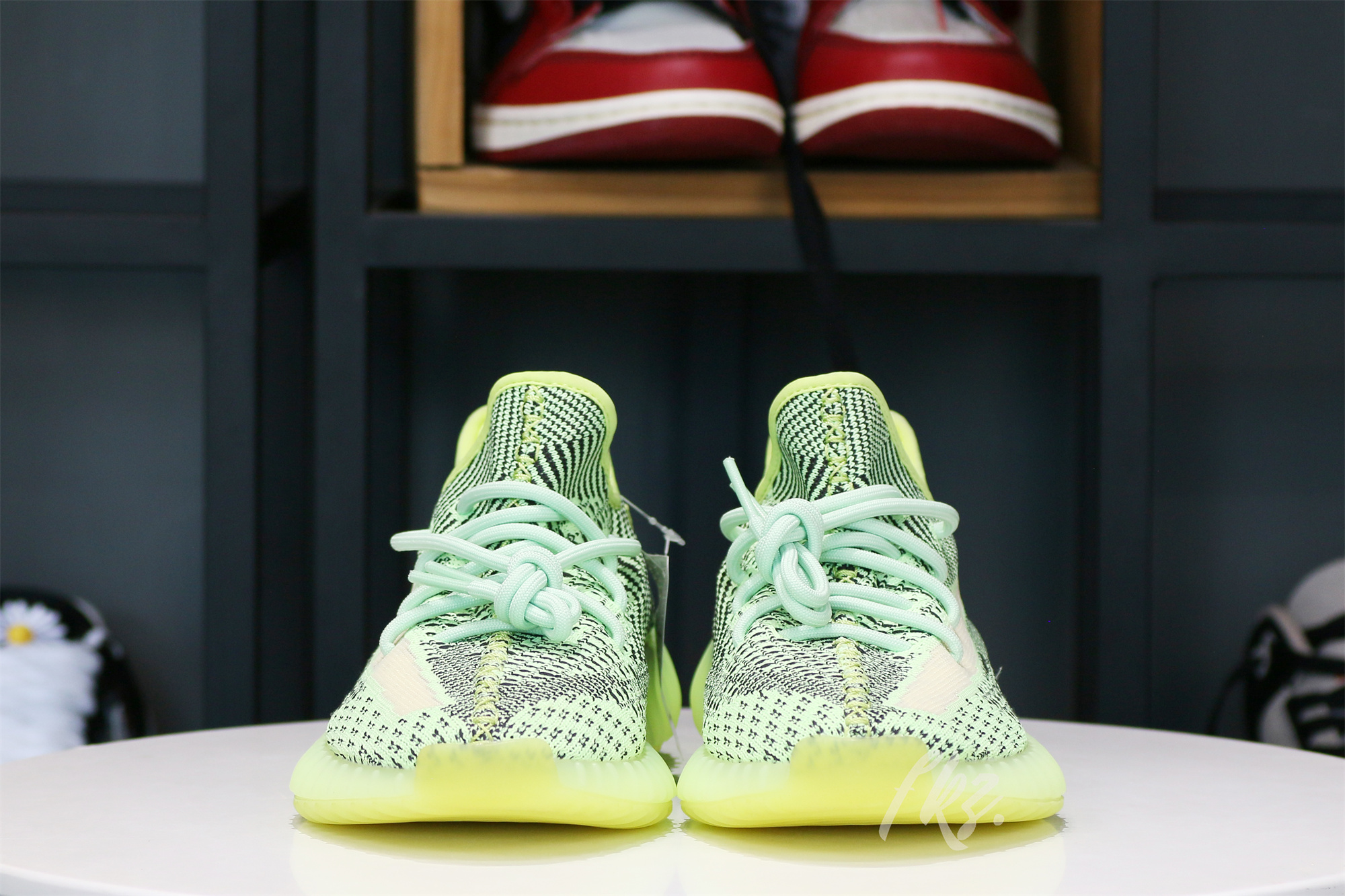 Yeezy Boost 350 v2 Yeezreel None Reflective (LN5 A1)