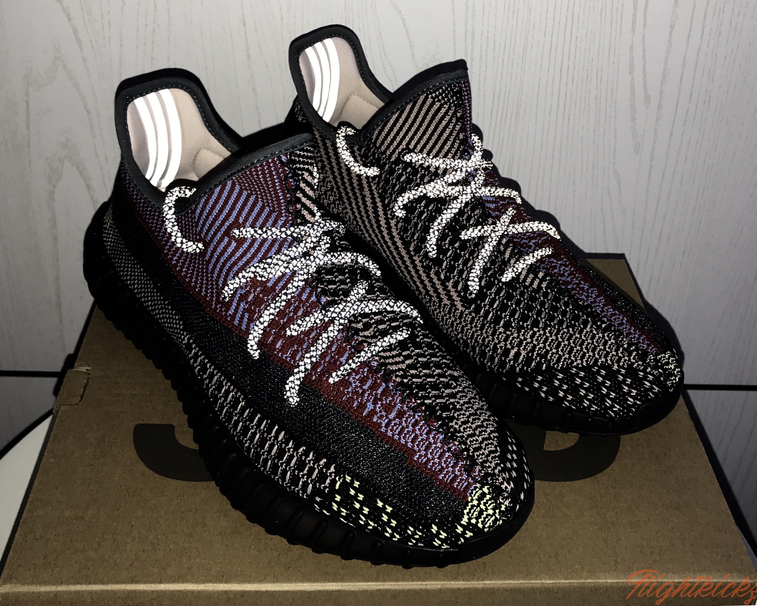 2019 Yeezy Boost 350 v2 “Yecheil” None Reflective (LN5 A1)