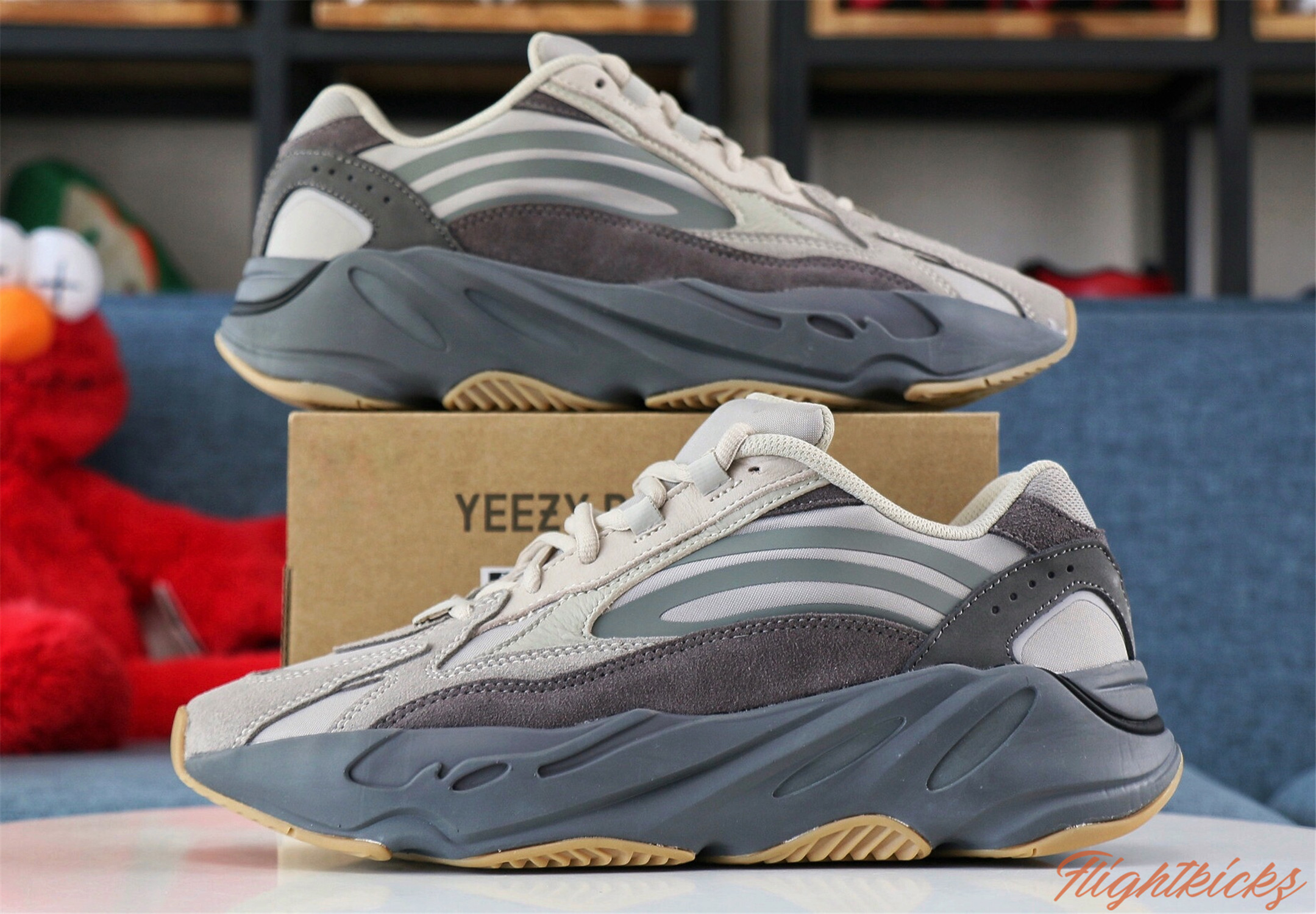 Adidas Yeezy Boost 700 V2 “Tephra”