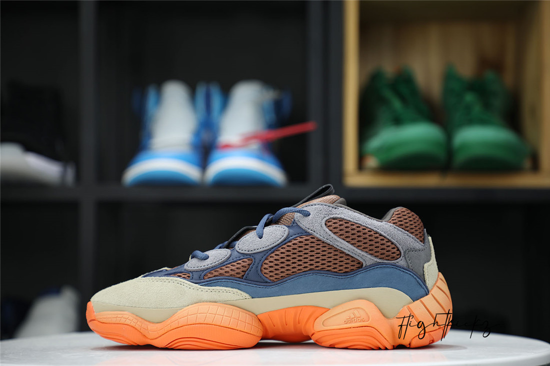 Adidas Yeezy 500  Enflame  2021