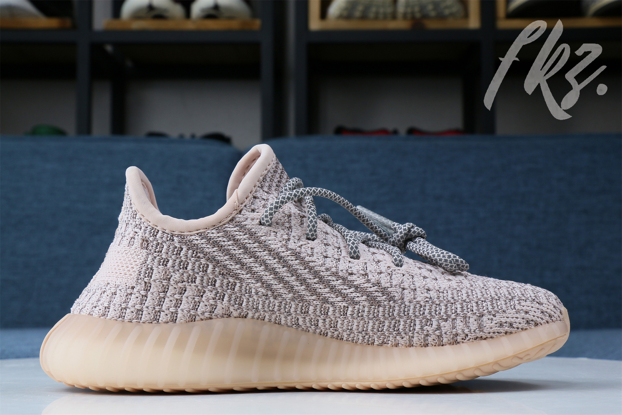 Yeezy Boost 350 V2 Synth  Reflective 2019(Ln5 A1)