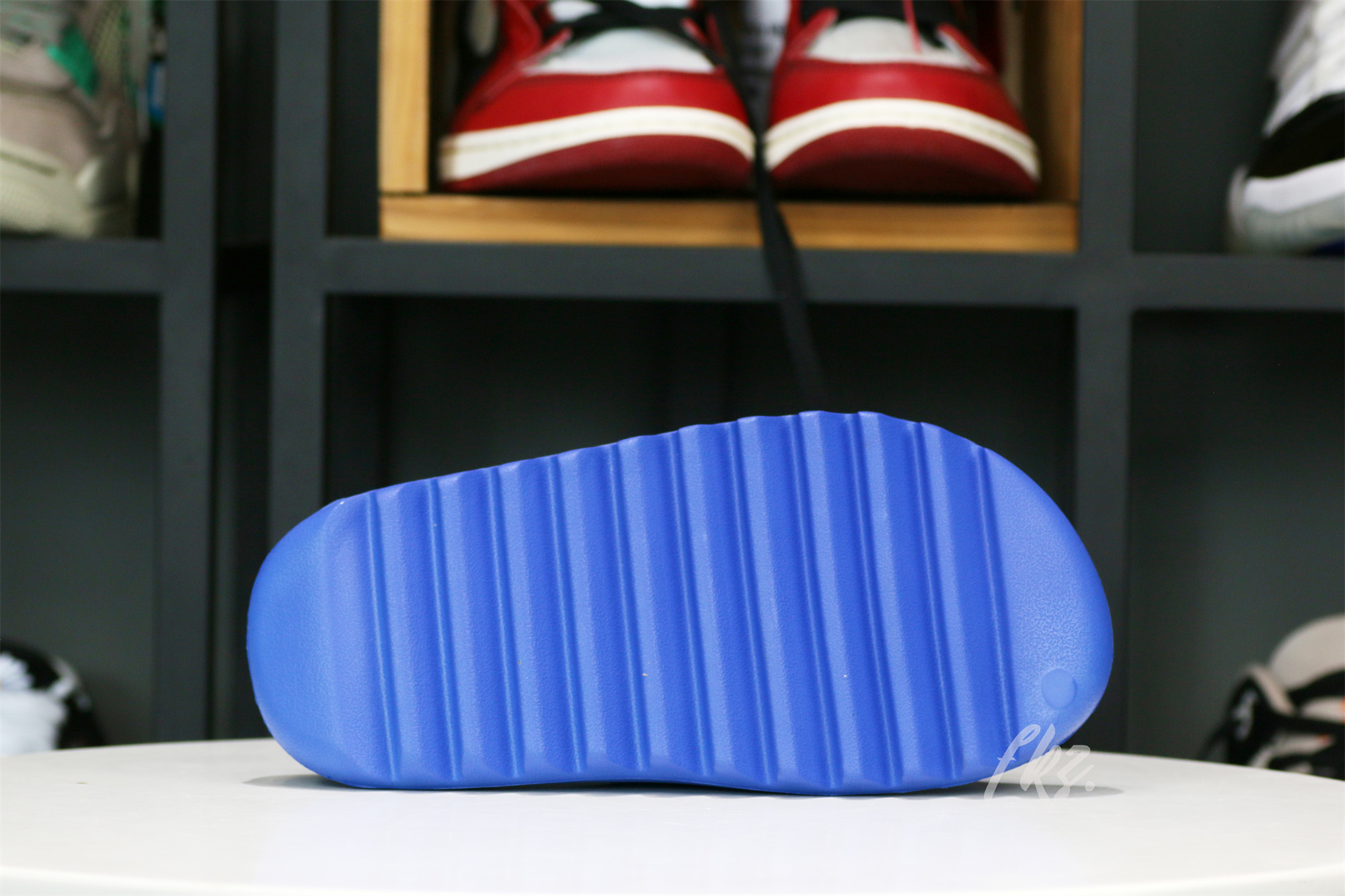 adidas Yeezy Slide  Azure  2022