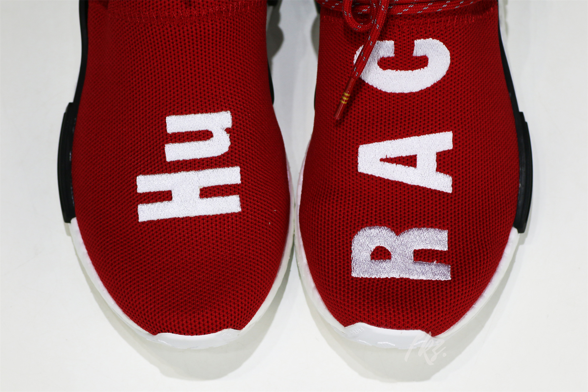 Adidas NMD HU Pharrell Human Race Scarlet