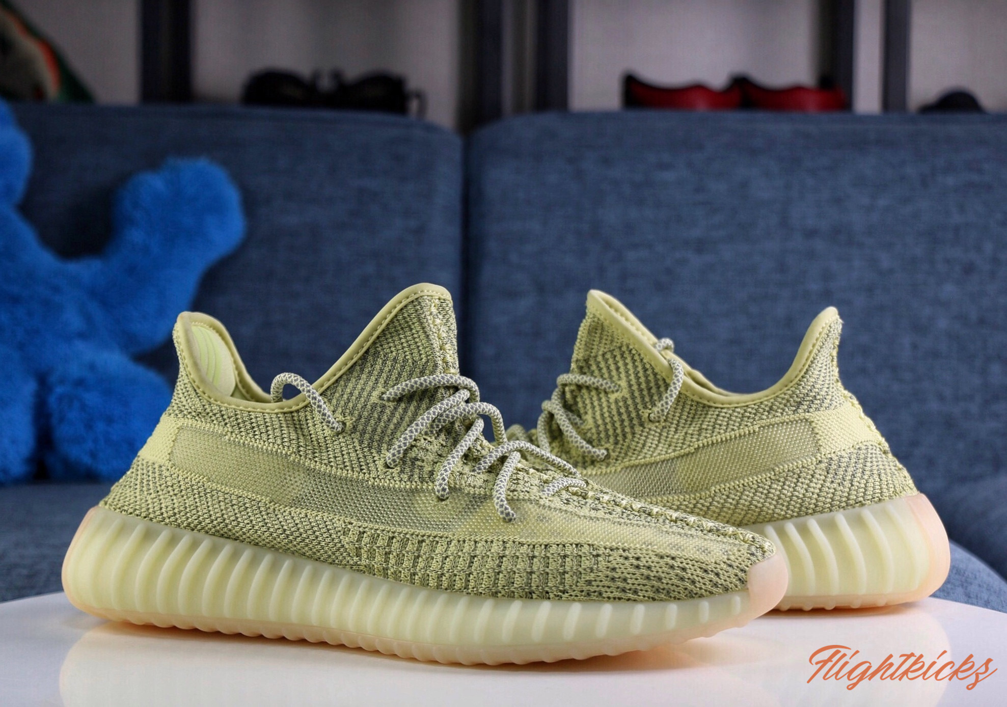 Yeezy Boost 350 V2 Antlia Reflective (LN5 A1)