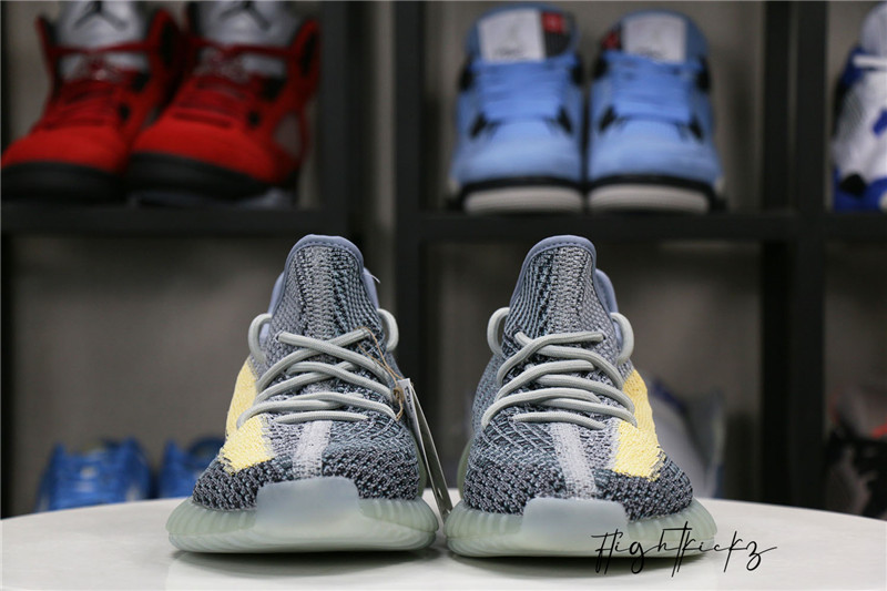 Yeezy Boost 350 V2 Ash Blue 2021