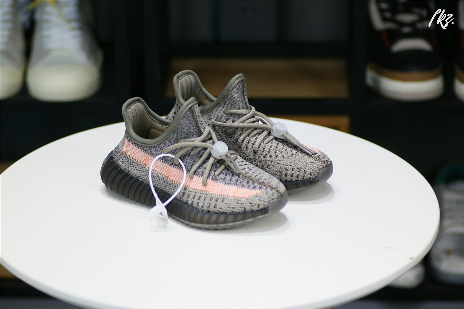 adidas Yeezy Boost 350 V2 Ash Stone kid
