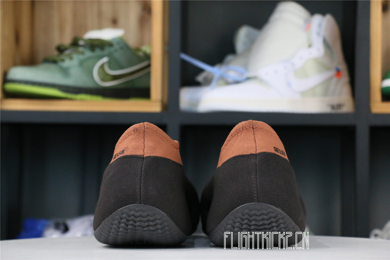 Adidas Yeezy Knit Runner Stone Carbon