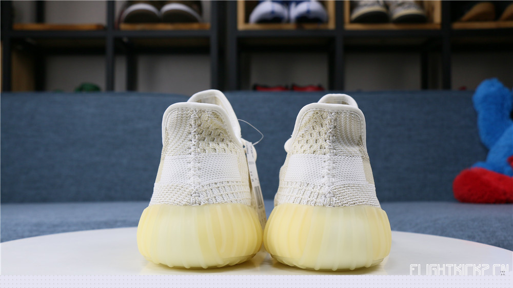 Yeezy 350 Boost V2  Natural/Abez  2020 (Ln5 A1)