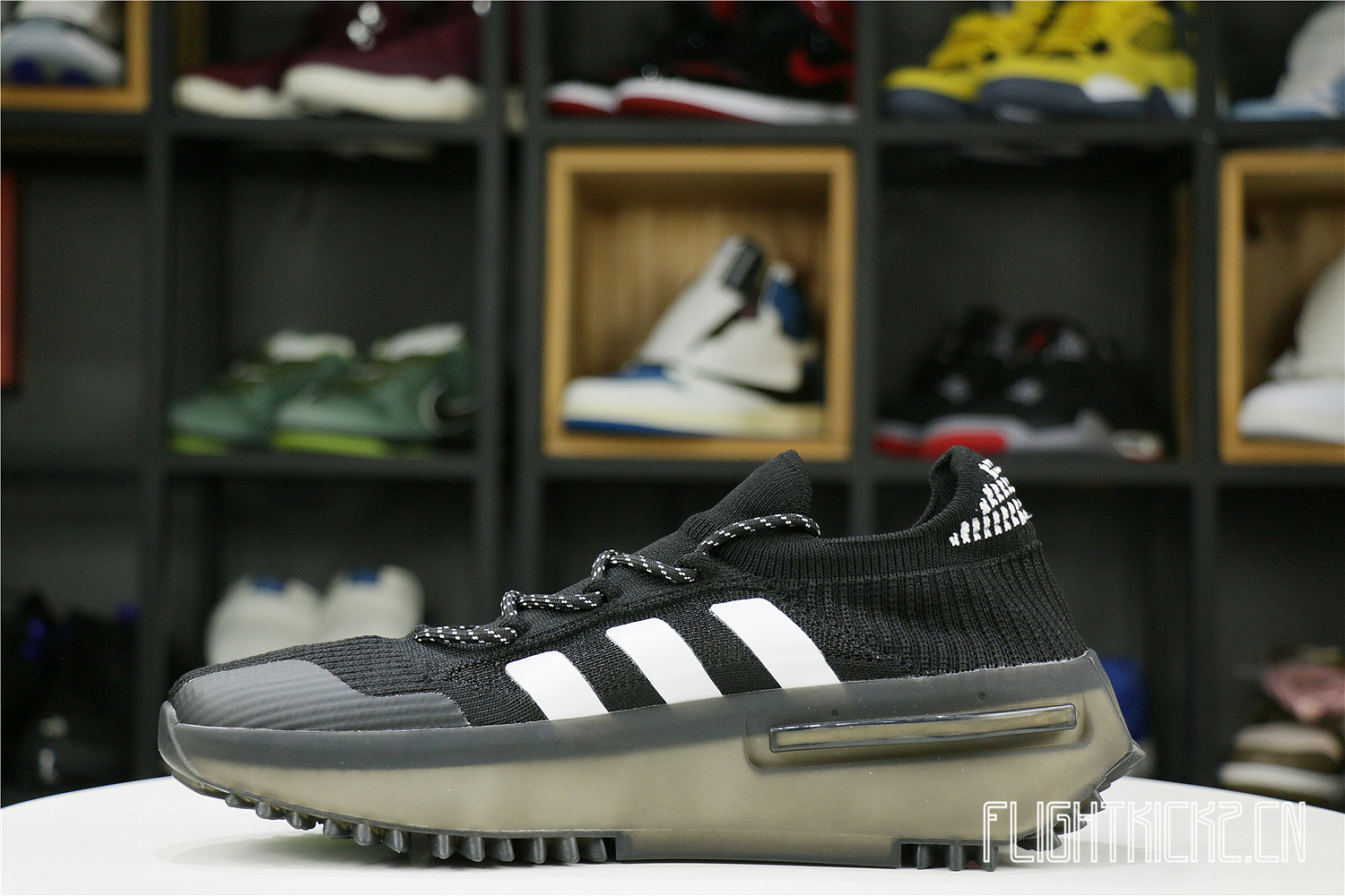 Adidas NMD S1 Edition 1 Black