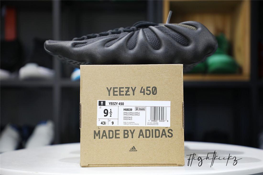 Yeezy 450 Dark Slate  2021 Ln5 A1