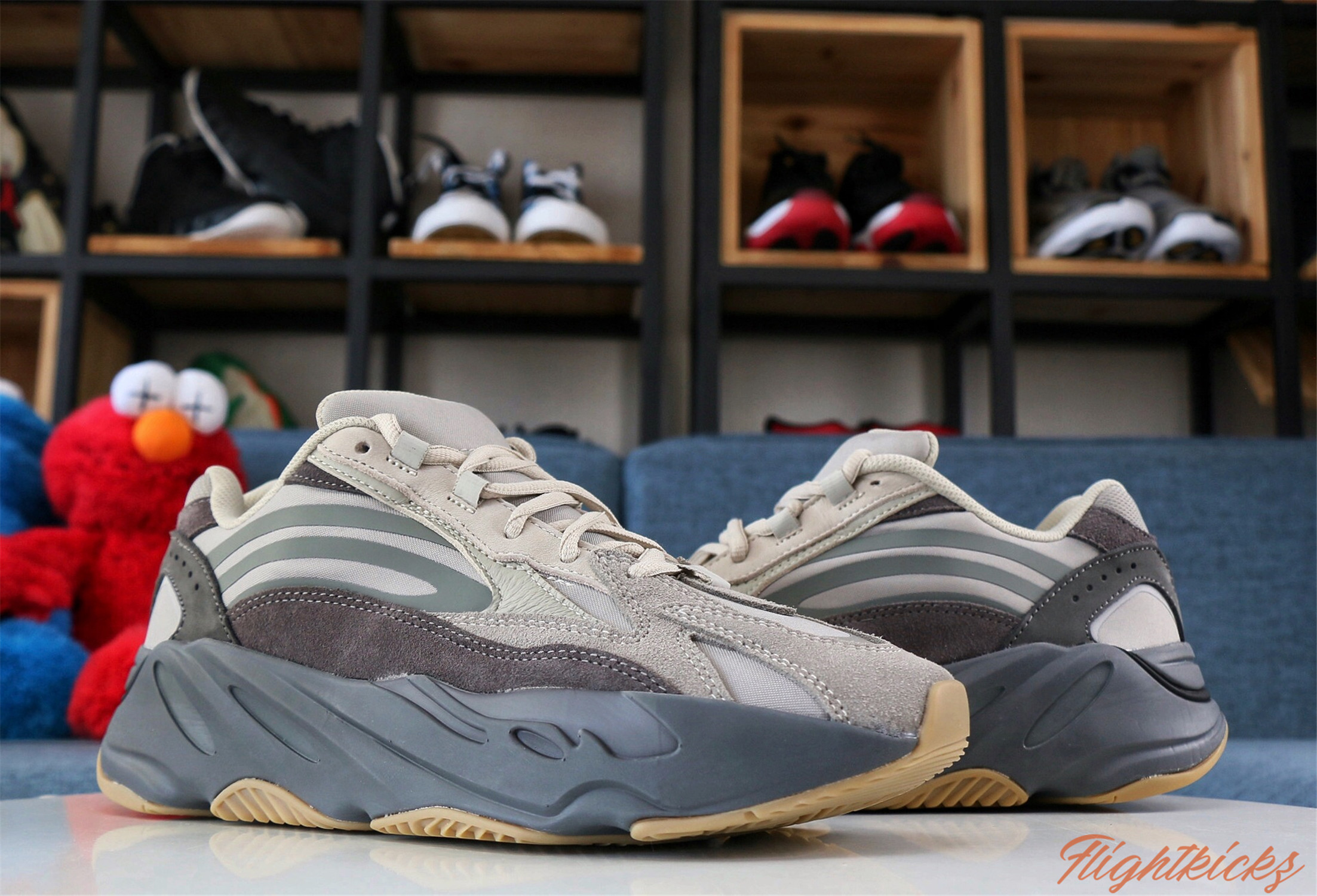 Adidas Yeezy Boost 700 V2 “Tephra”