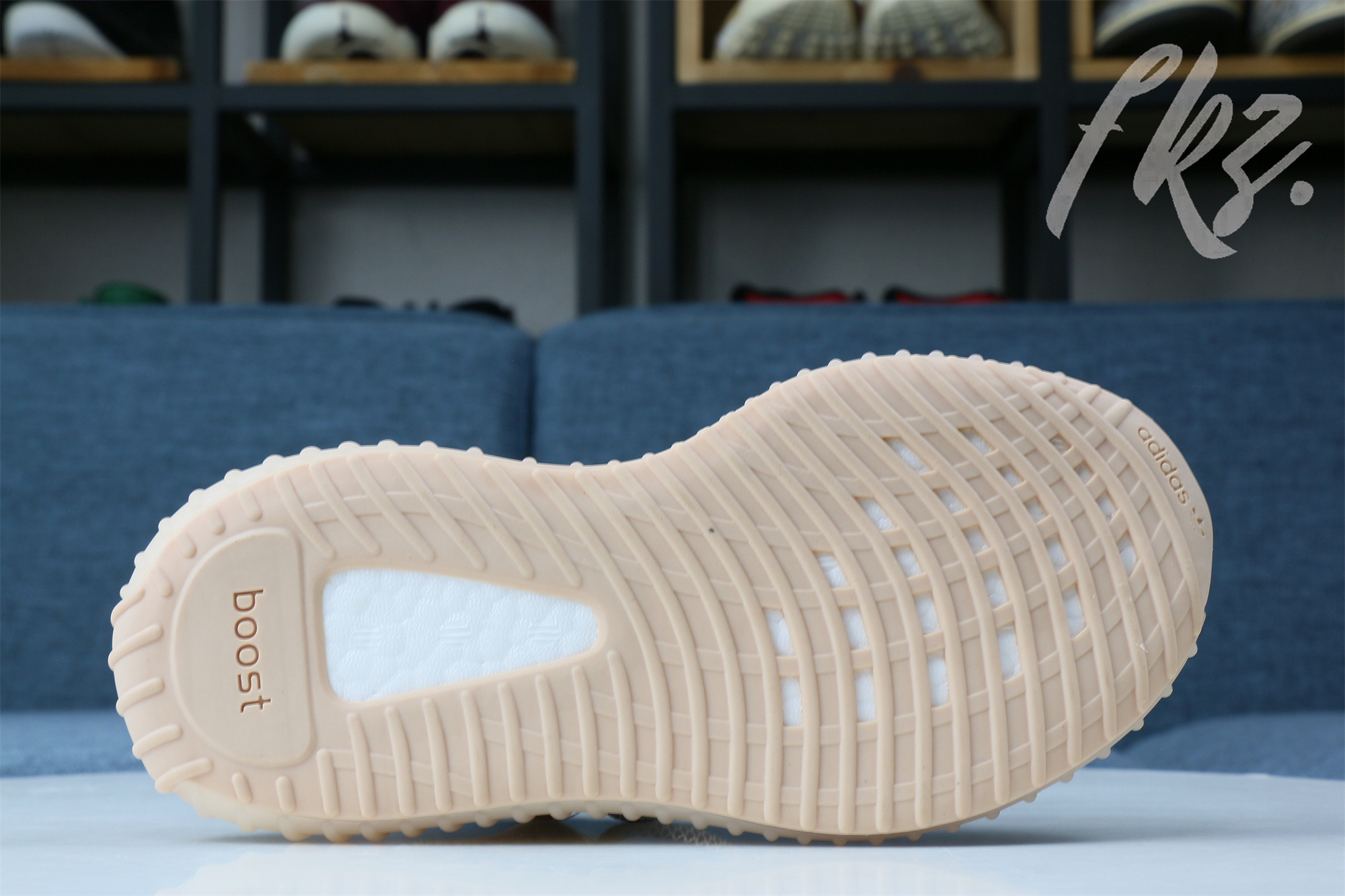 Yeezy Boost 350 V2 Synth  Reflective 2019(Ln5 A1)