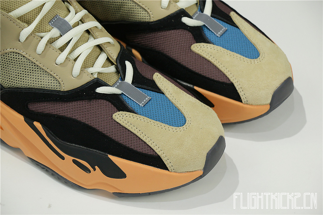 Yeezy Boost 700 Enflame Amber 2021