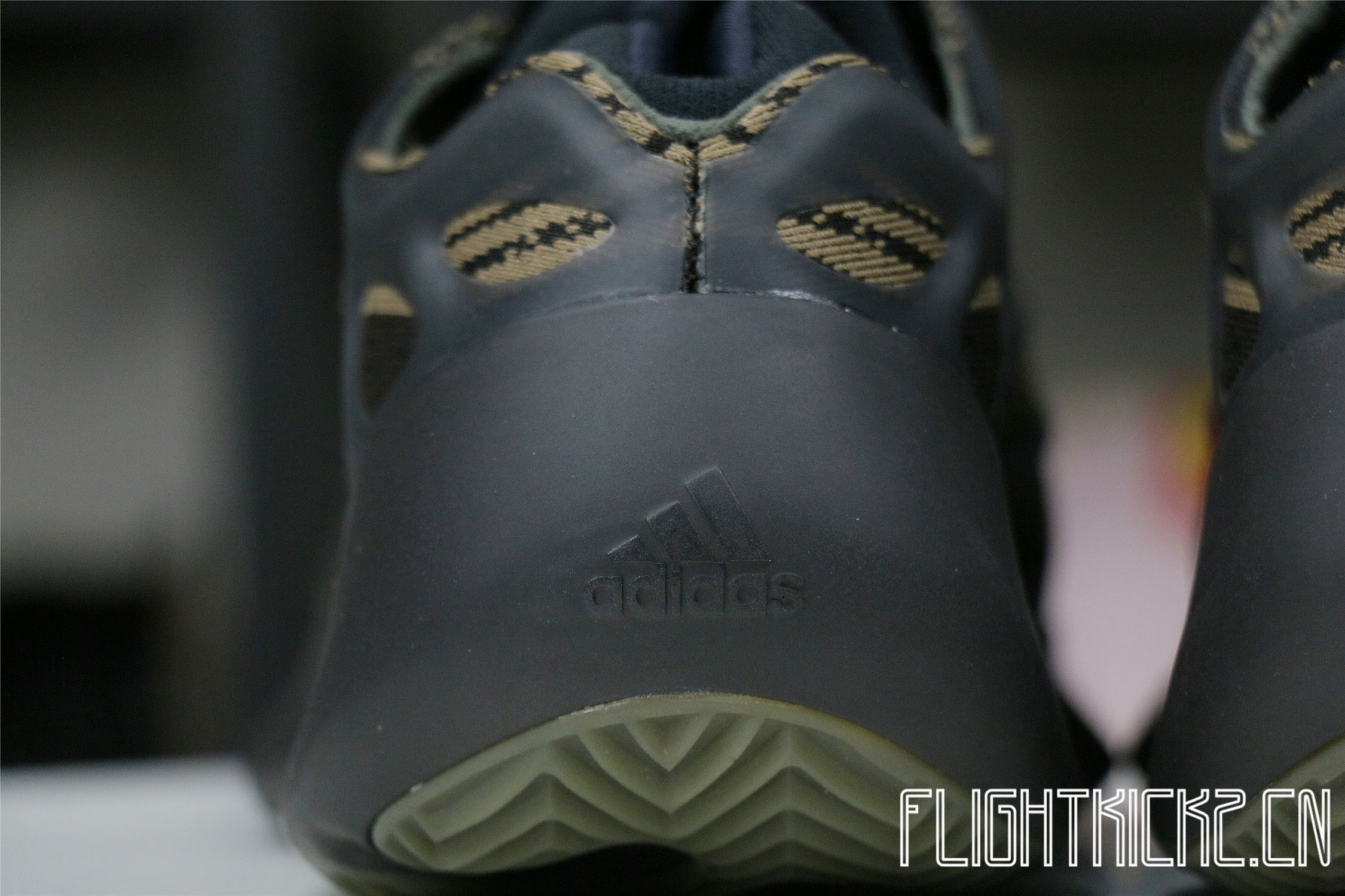 Adidas Yeezy 700 V3 Clay Brown