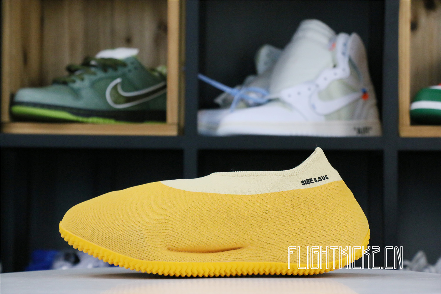 Adidas Yeezy Knit RNR Sulfur