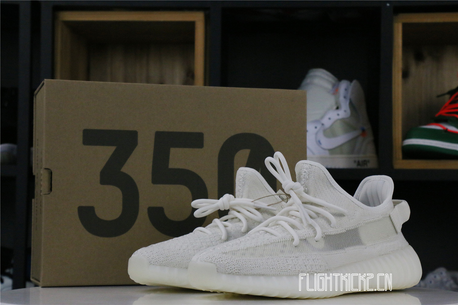 Yeezy Boost 350 v2 “Pure Oat”