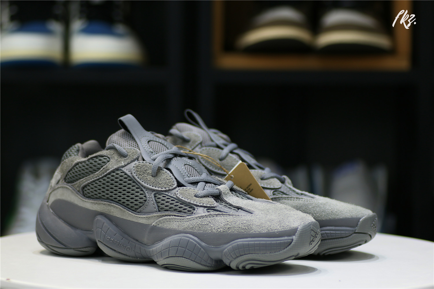 Adidas Yeezy 500 Granite