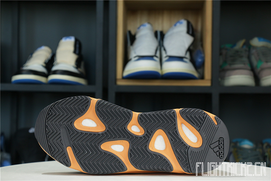 Yeezy Boost 700 Enflame Amber 2021