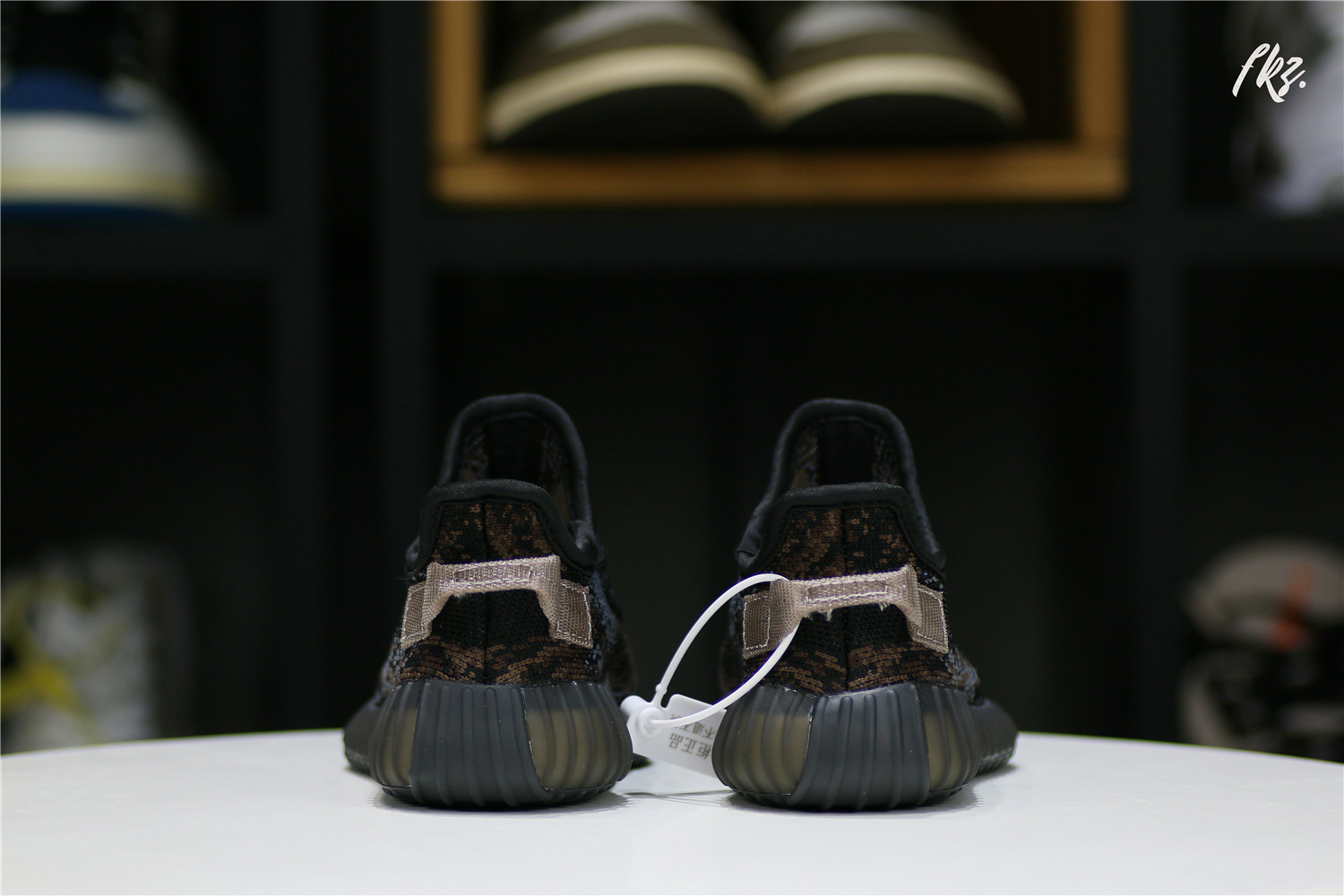 adidas Yeezy Boost 350 V2 MX Rock kid