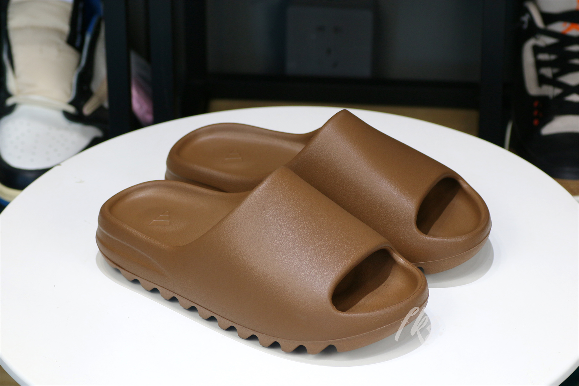 adidas Yeezy Slide Flax ( FZ5896)