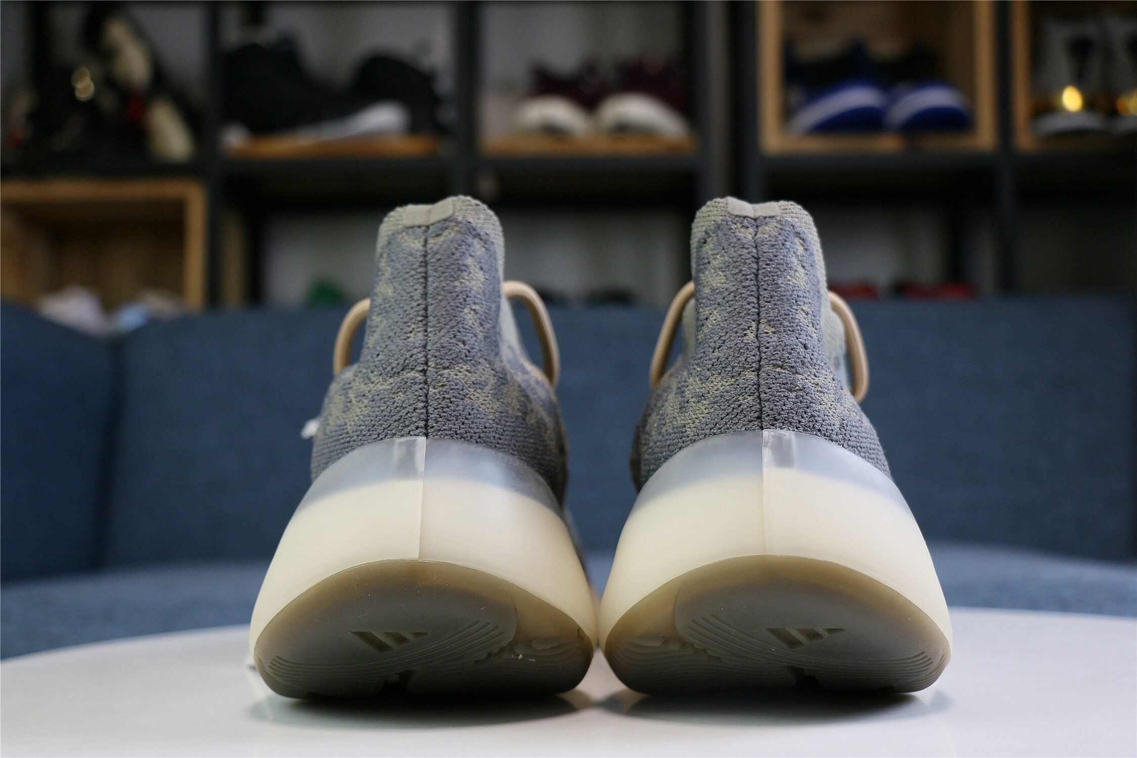 Yeezy Boost 380 “Mist” Reflective 2020