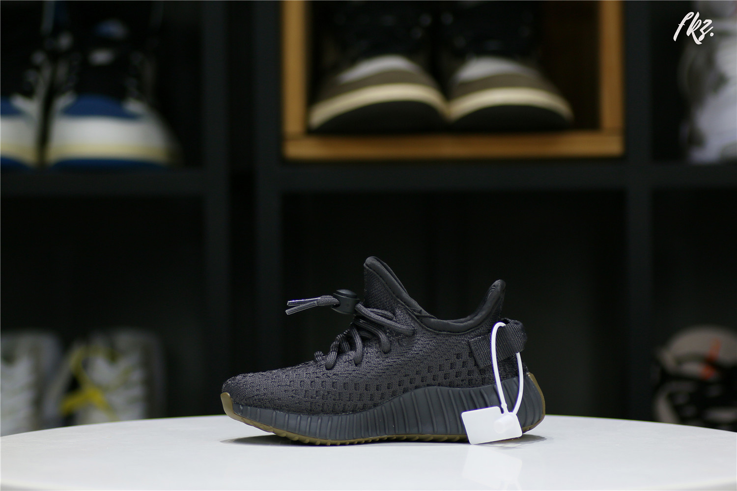 adidas Yeezy Boost 350 V2 Cinder kid