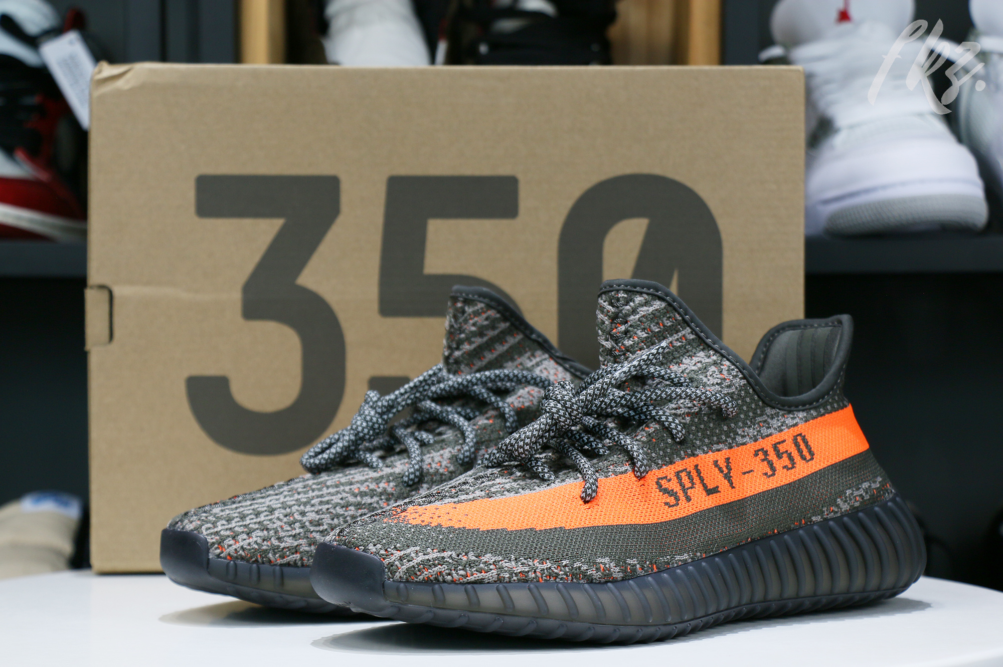 Yeezy Boost 350 V2 “Dark Beluga”