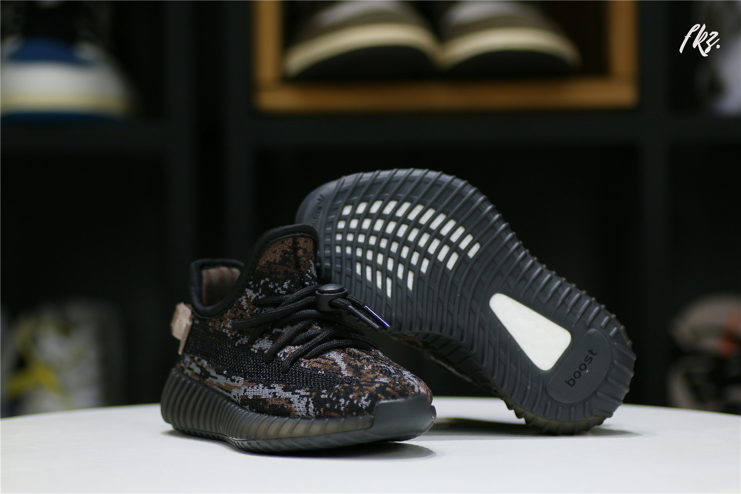 adidas Yeezy Boost 350 V2 MX Rock kid