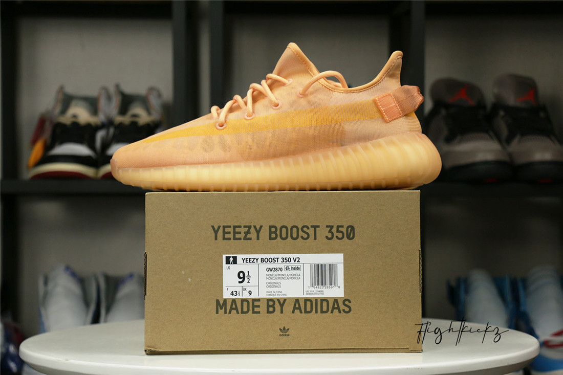 Yeezy 350 V2  Mono Clay  2021