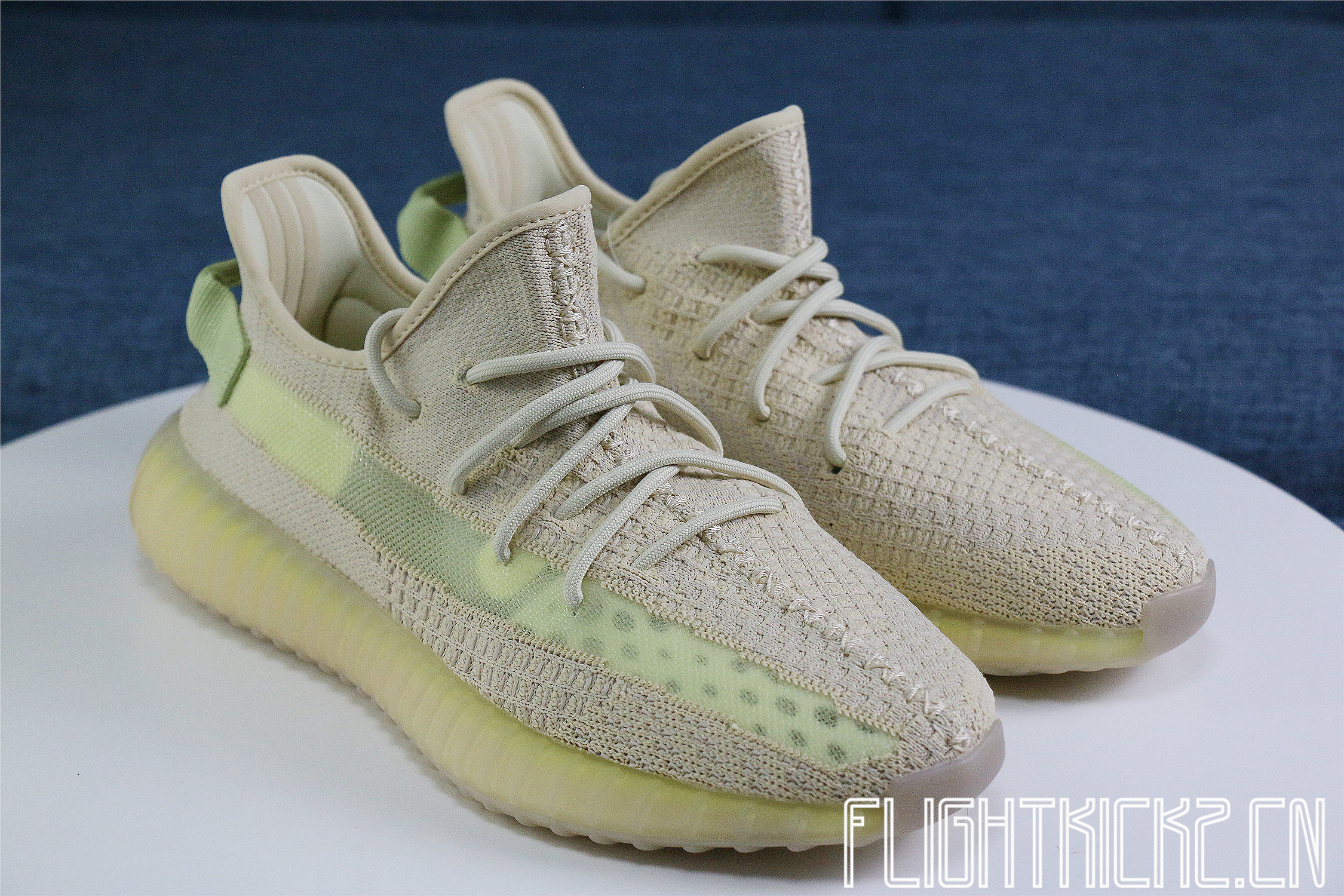 2020 Yeezy 350 V2  Flax  (LN5 A1)