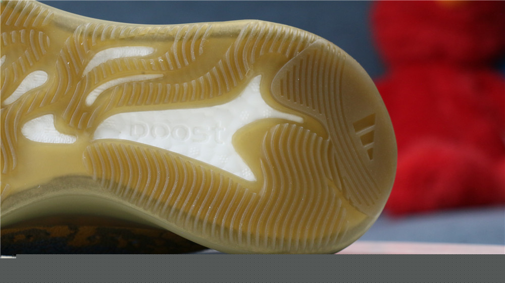 2020 Yeezy Boost 380 “Blue Oat None Reflective