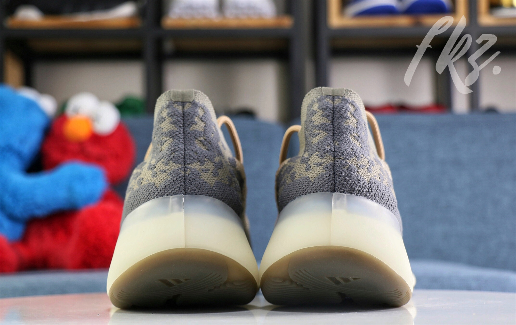 Yeezy Boost 380 “Mist” None Reflective 2020