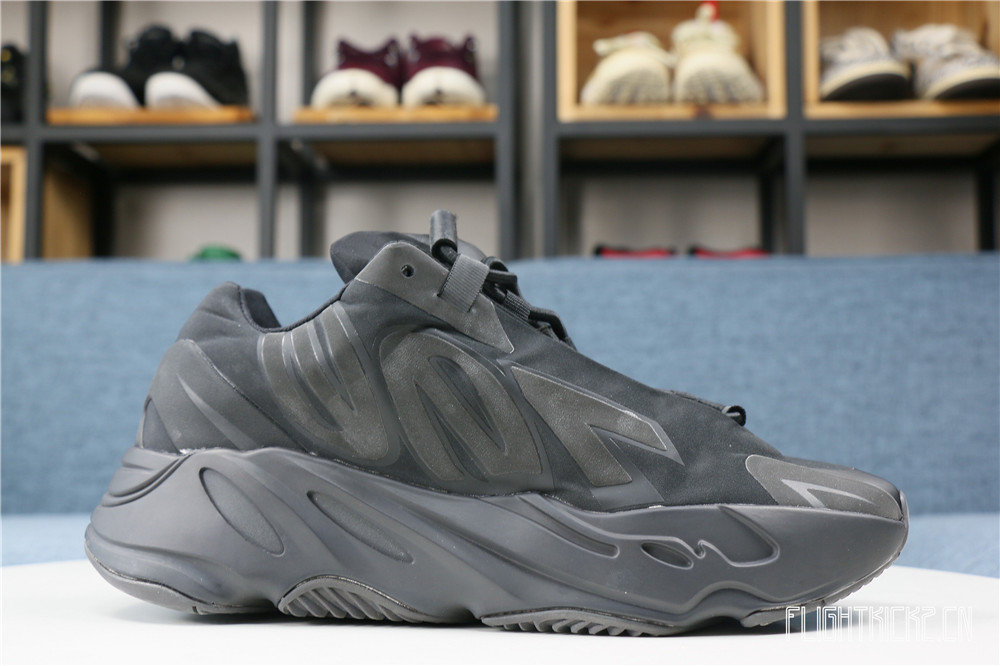 Yeezy Boost 700 MNVN Triple Black