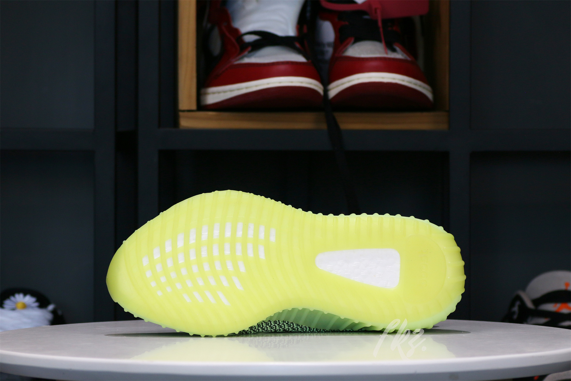 Yeezy Boost 350 v2 Yeezreel None Reflective (LN5 A1)