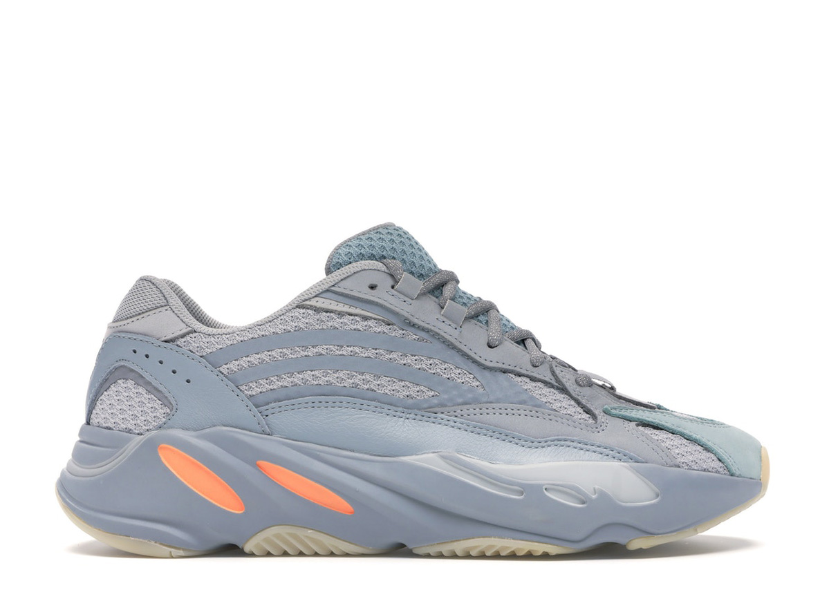Adidas Yeezy 700 Boost  “Inertia” Reflective 2019