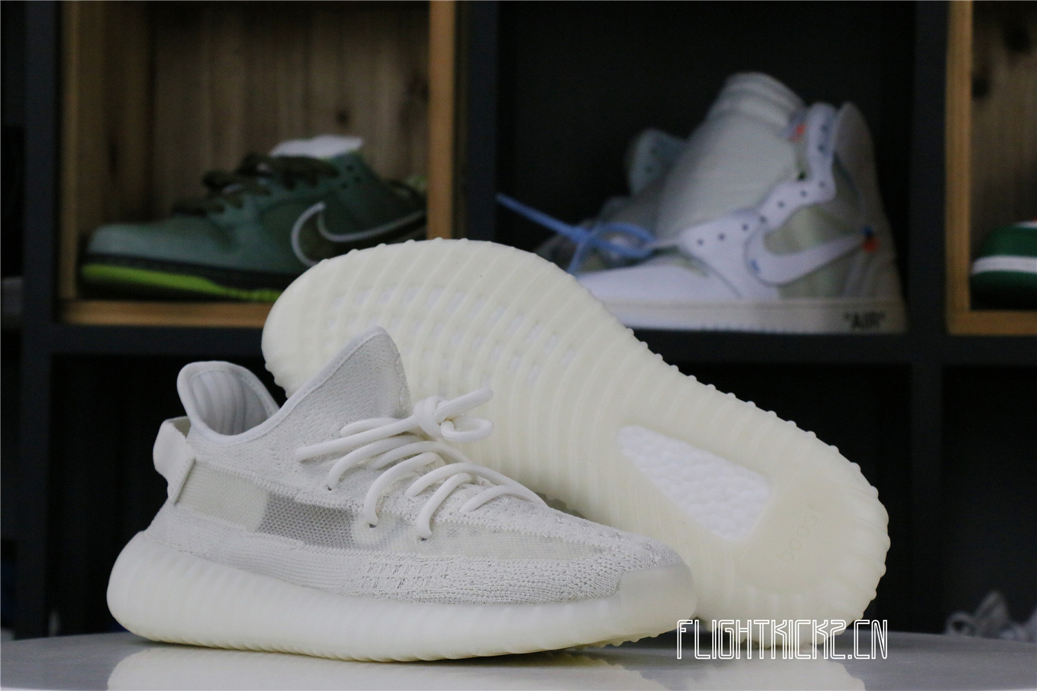 Yeezy Boost 350 v2 “Pure Oat”