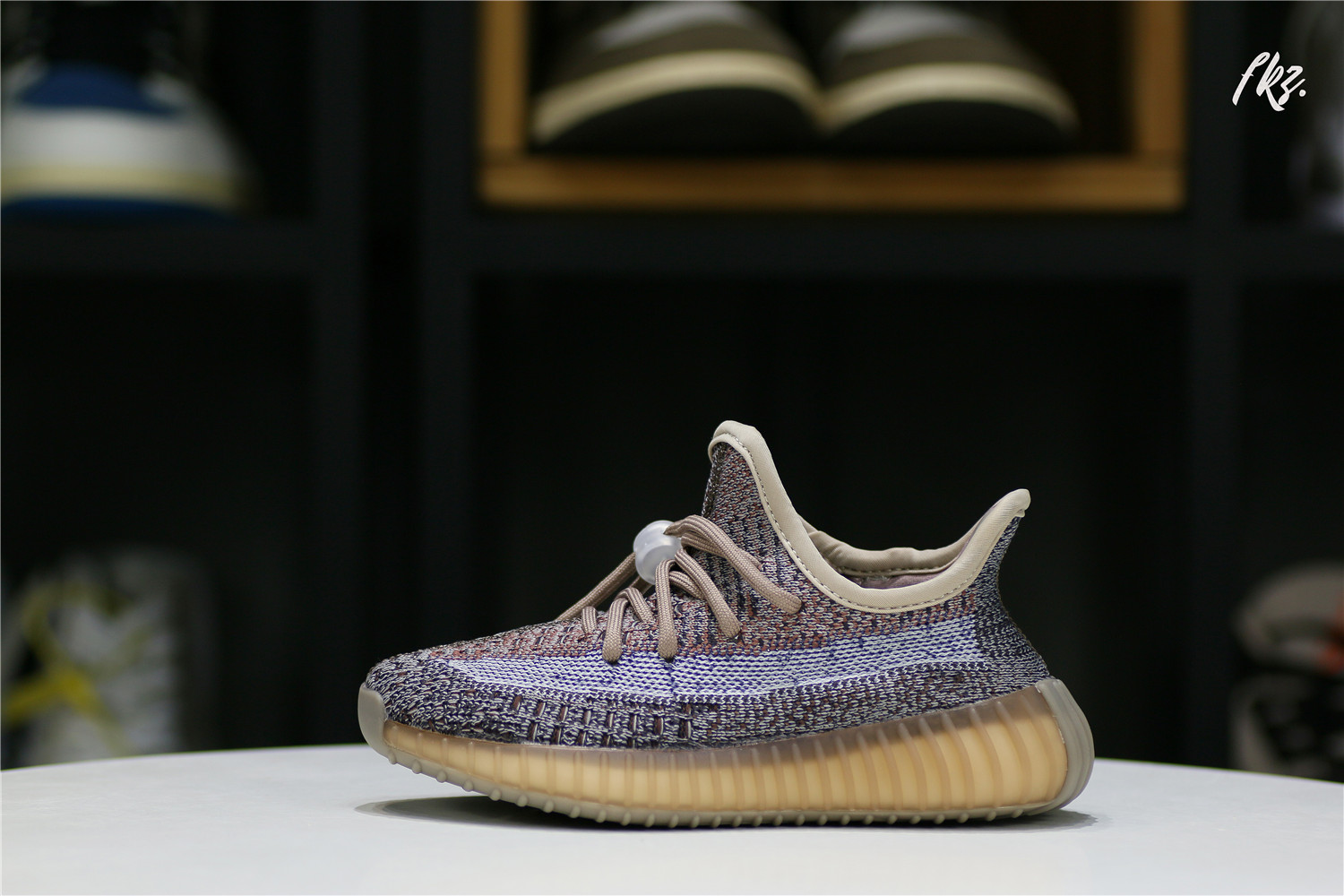 2020 Yeezy Boost 350 V2 “Fade”Kid (Ln5 A1)