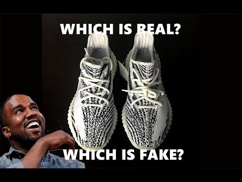 Yeezy Boost 350 V2 Zebra（Ln5 A1)