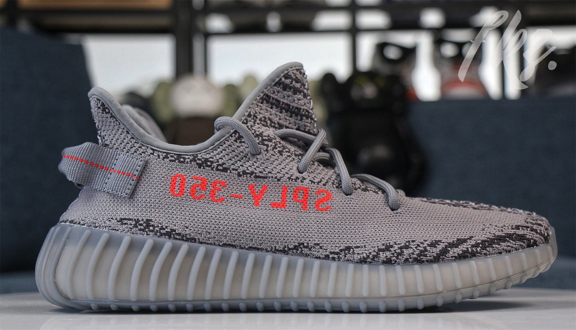 Adidas Yeezy 350 Boost V2   Beluga  2.0 2017(Ln5 A1 batch)