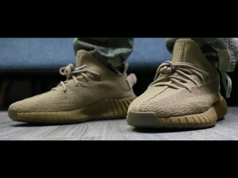 2020 Yeezy 350 V2  Earth  (Ln5 A1)