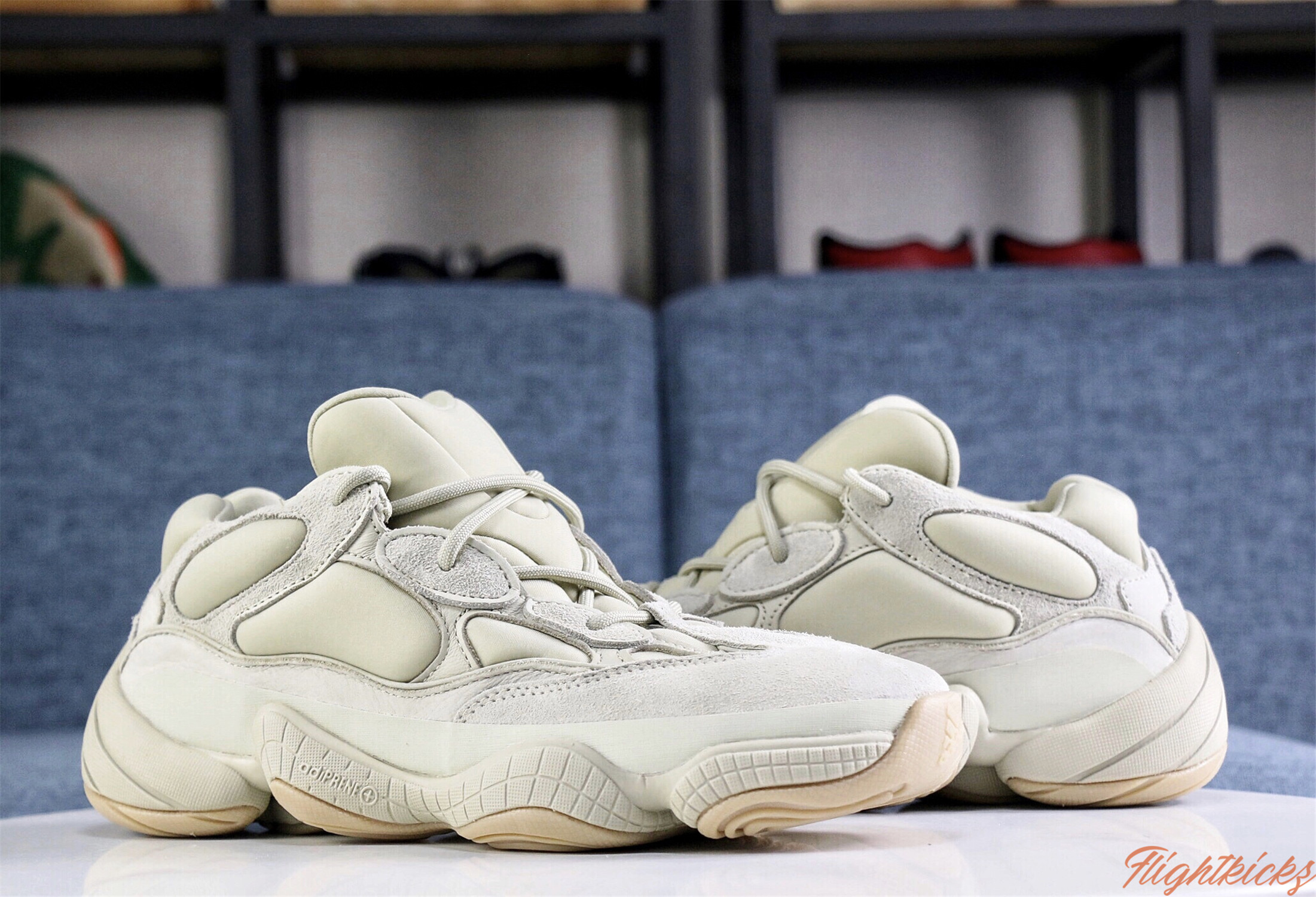 Adidas Yeezy 500  Stone  2019