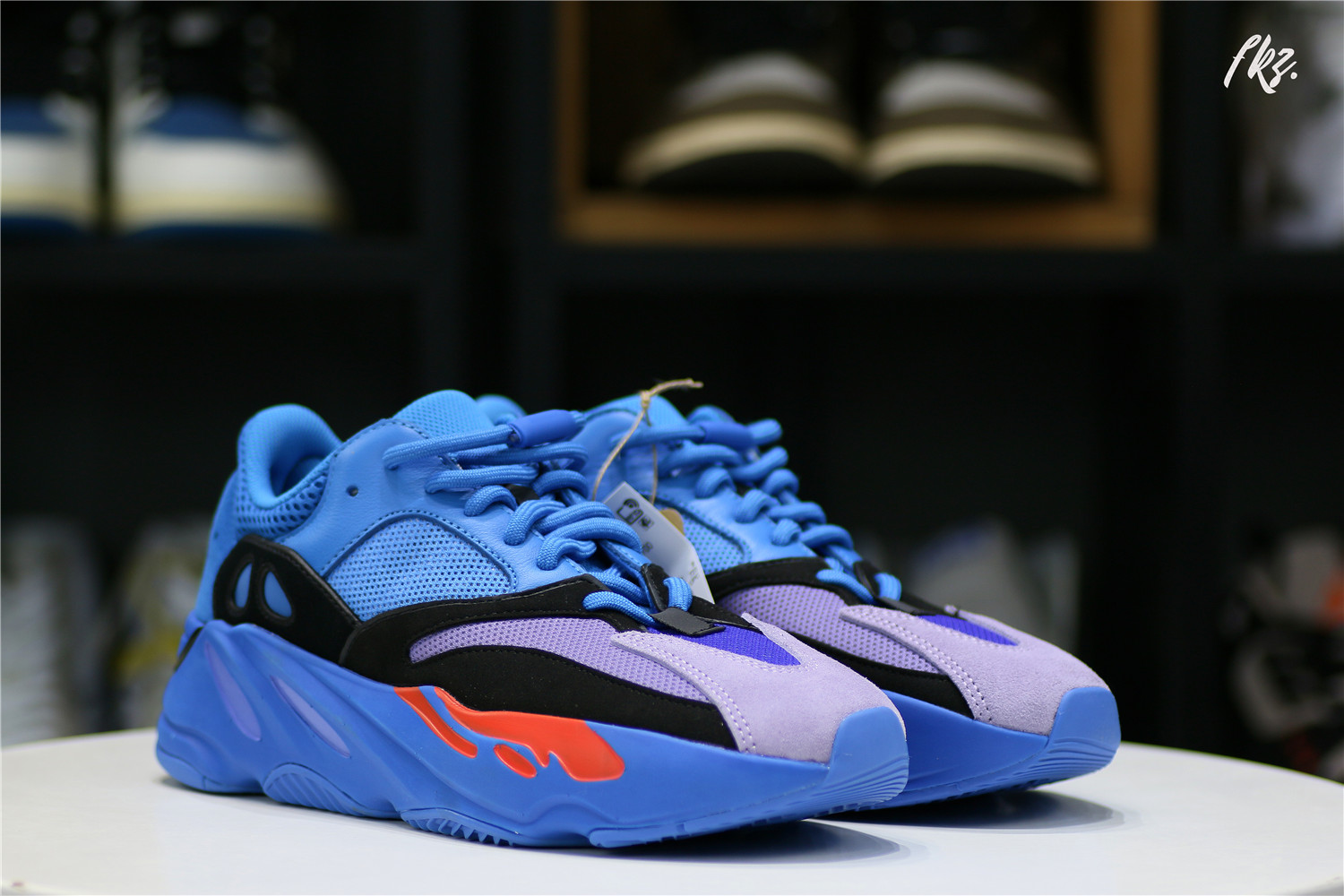 Adidas Yeezy Boost 700 Hi-Res Blue